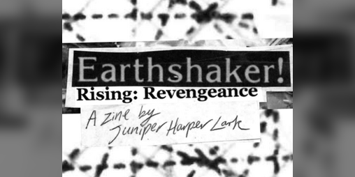 Cover image for Earthshaker Rising Revengence