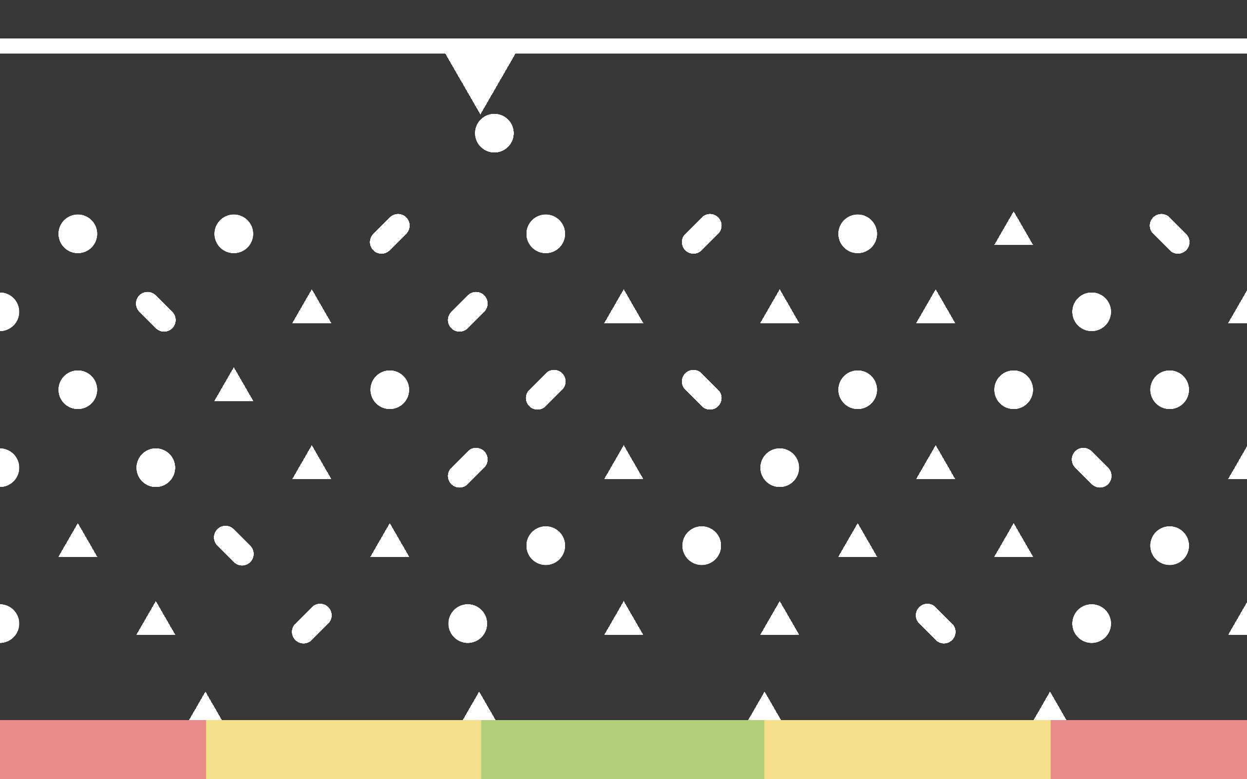 Cover image for Dropko - One Button Game