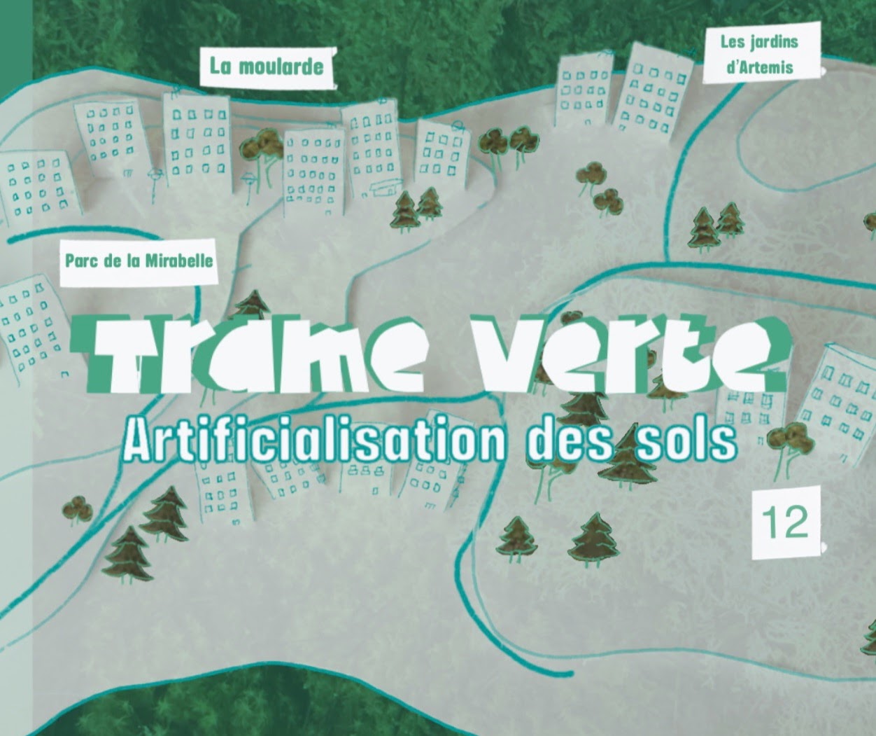 DATAVIZ TRAME VERTE