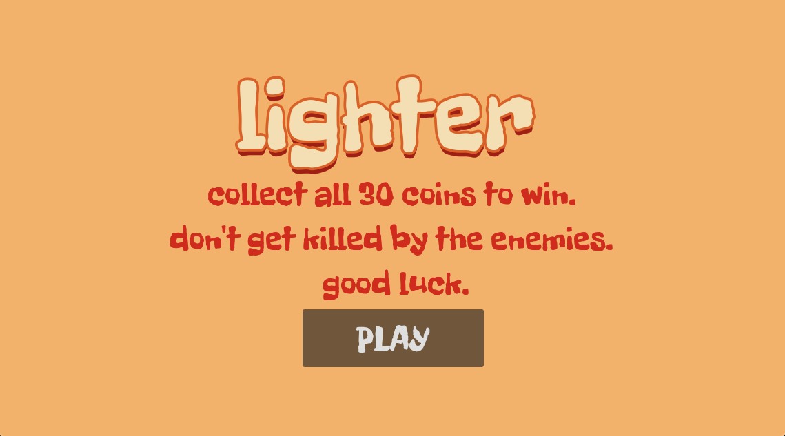 Cover image for Lighter