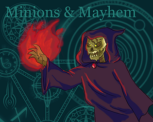 Minions & Mayhem