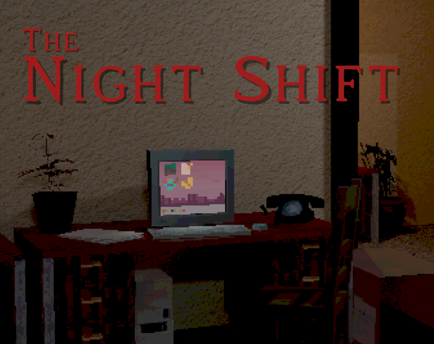 Cover image for The Night Shift