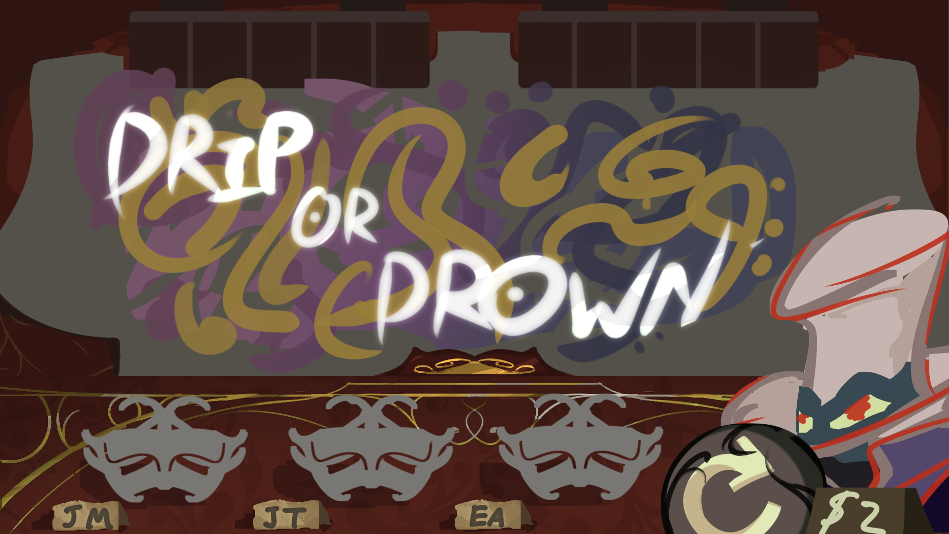 Cover image for Drip or Drown