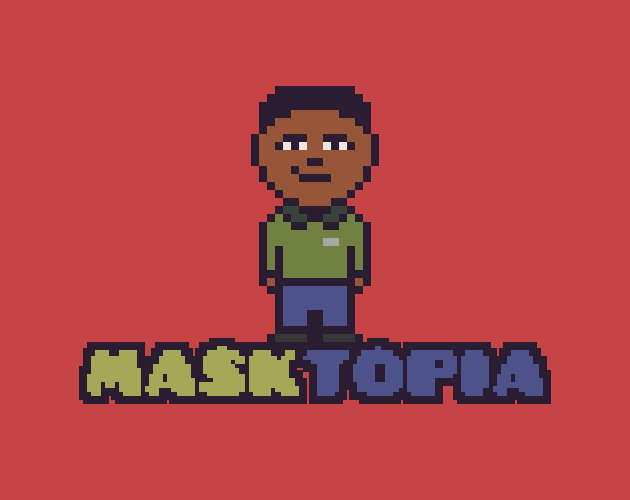 Cover image for Masktopia [prototype]