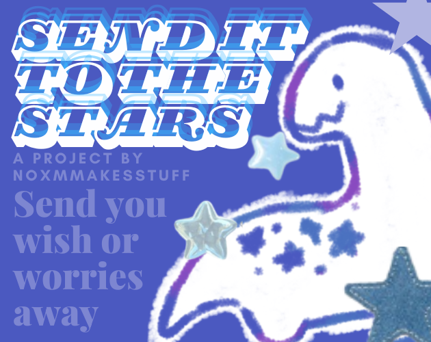 Cover image for Send It To The Stars