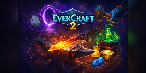 Cover image for EverCraft2