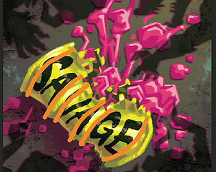 Savage game screenshot