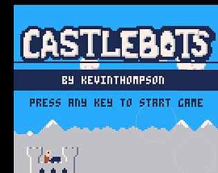 Castlebots touch