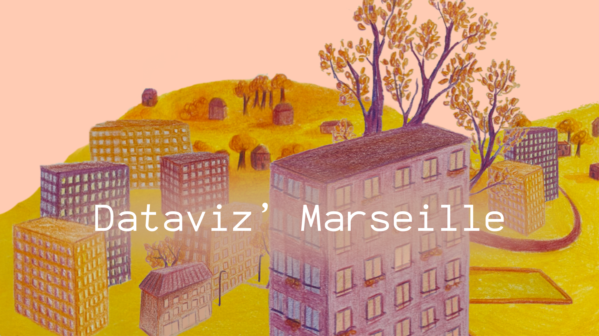 Dataviz' Marseille