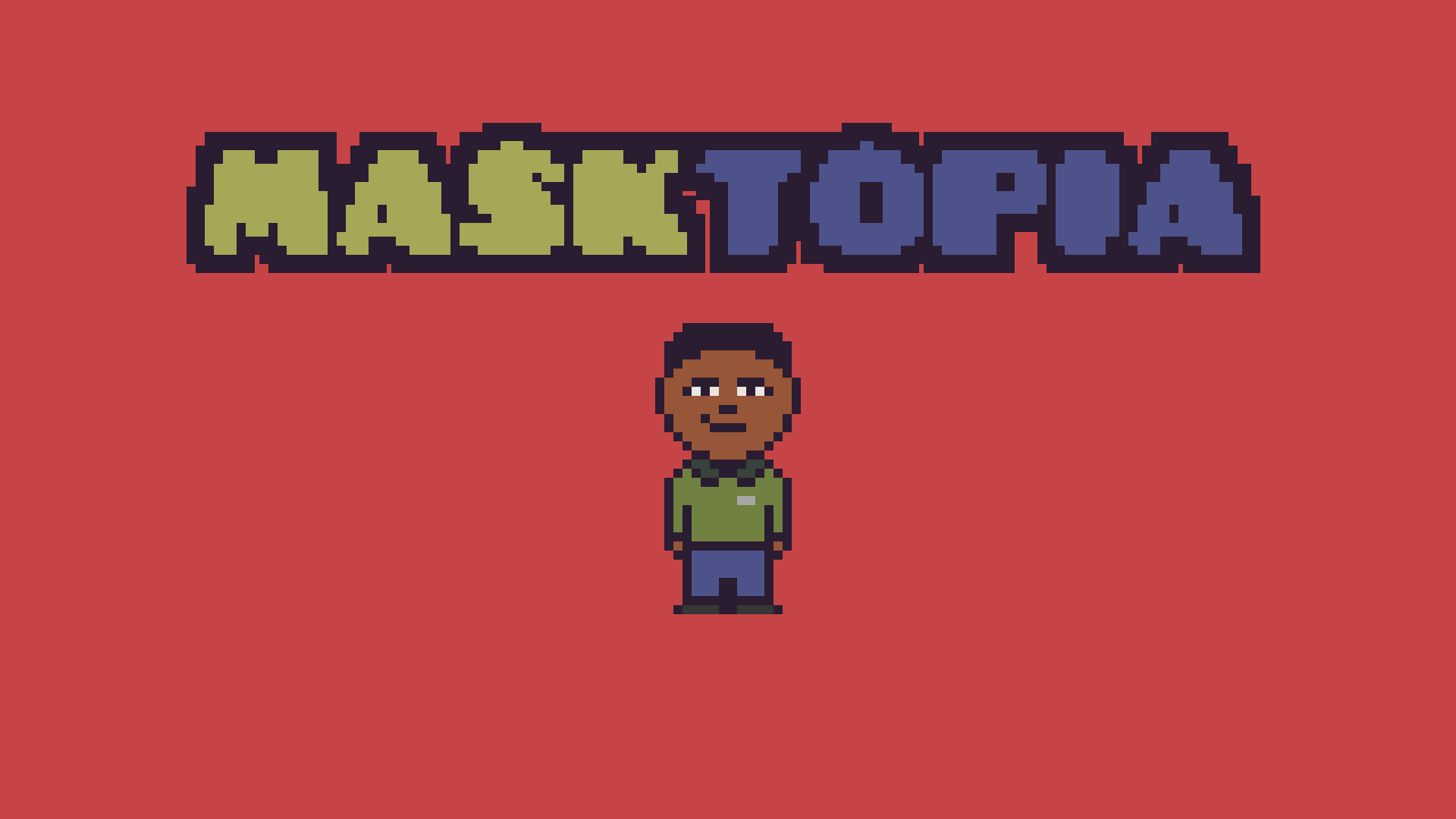 Masktopia [prototype]