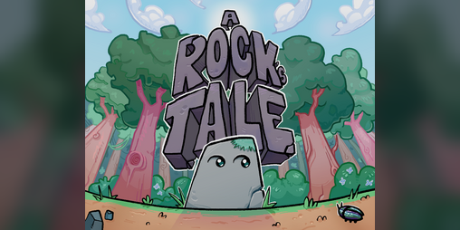 Cover image for A Rock's Tale