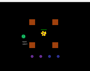 Plant or Die game screenshot