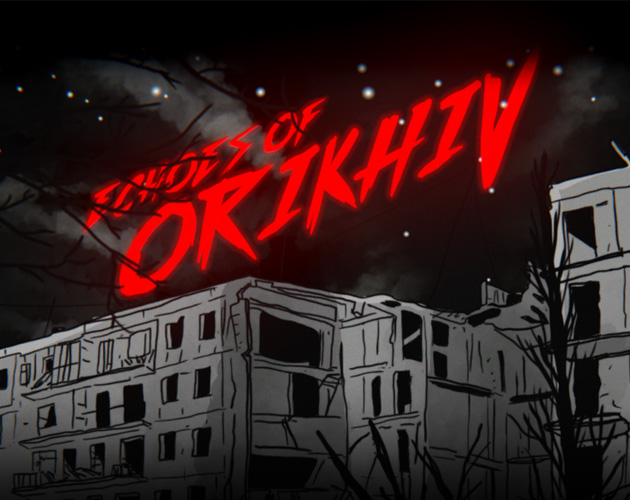 Cover image for Echo of Orikhiv