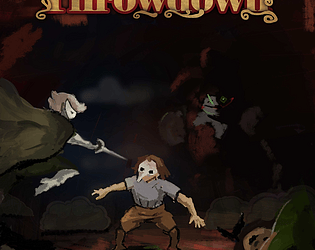 Theatre Throwdown game screenshot