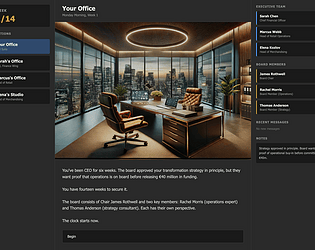 Power-Dynamics-Game game screenshot