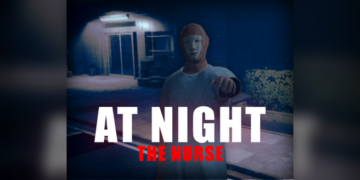 Cover image for At Night: The Nurse (Demo)