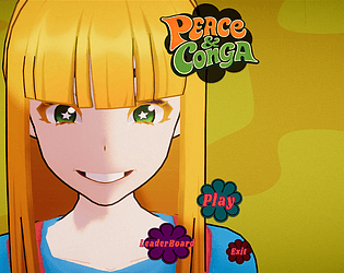 Conga&Love game screenshot