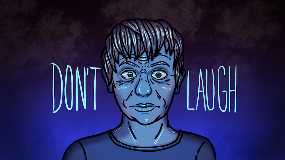 Don't Laugh