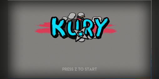 Cover image for Kury - [IFPI/LABIRAS]