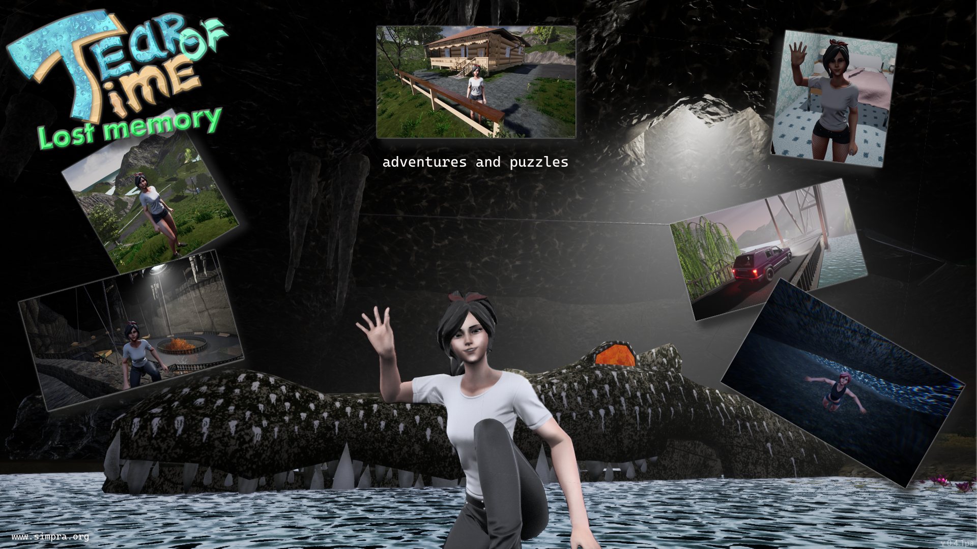 Tear of Time: Lost memory - Demo