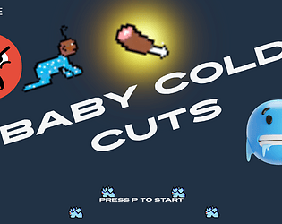 BABY COLD CUTS game screenshot