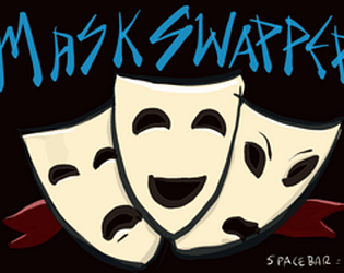 Mask Swapper game screenshot