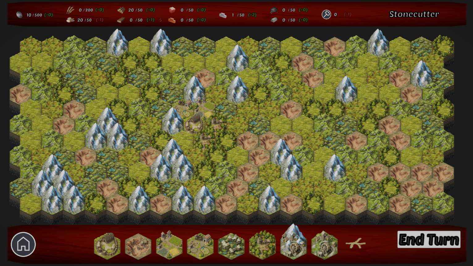 Imperial Kingdoms