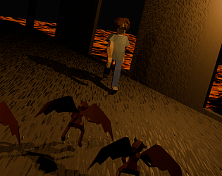 Devil's Mask game screenshot