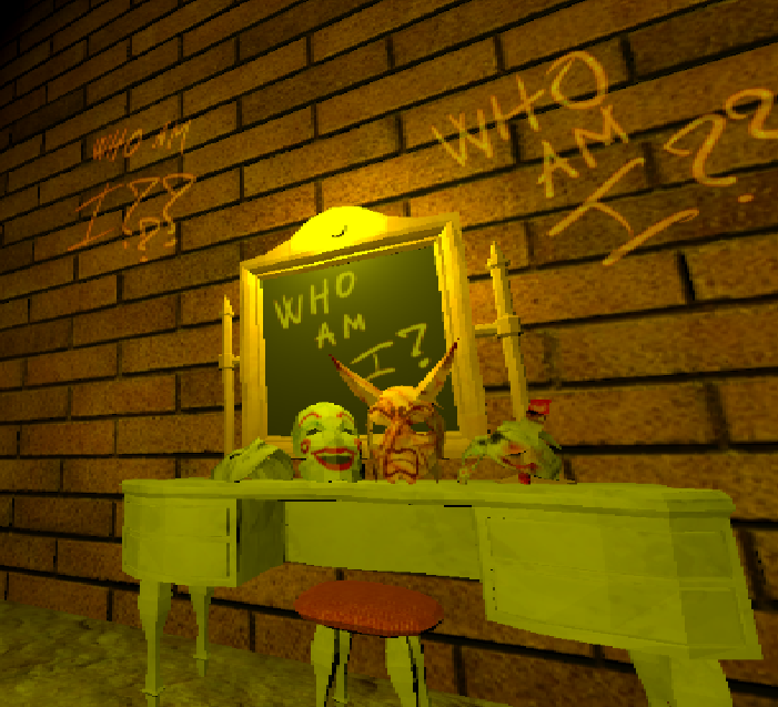 Cover image for Who Am I?