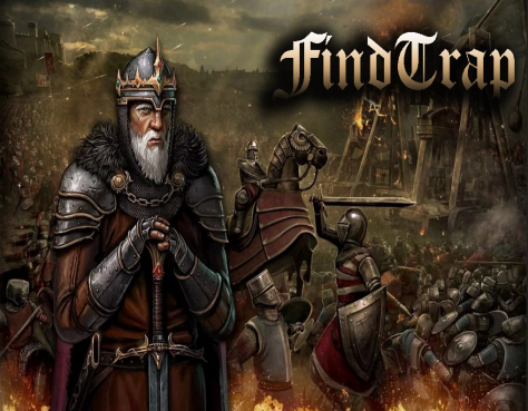 Cover image for FindTrap - [IFPI/LABIRAS]
