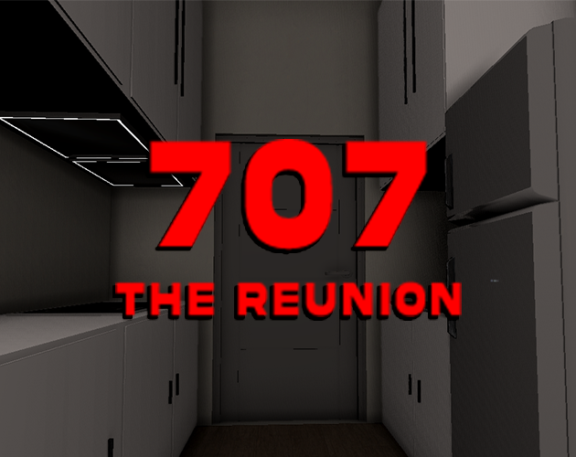 707 The Reunion by P1MAN