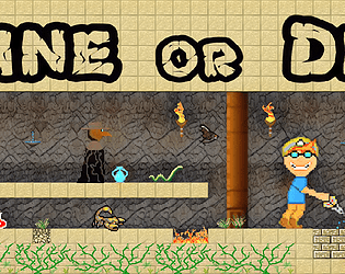 Mine Or Die