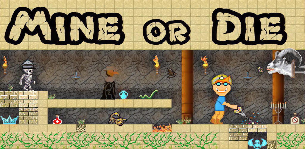 Mine Or Die