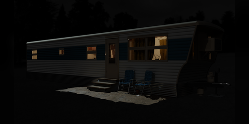 Cover image for Empty Trailer
