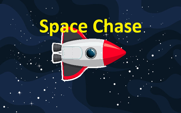 Cover image for Space Chase