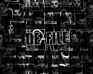 Cover image for De-File