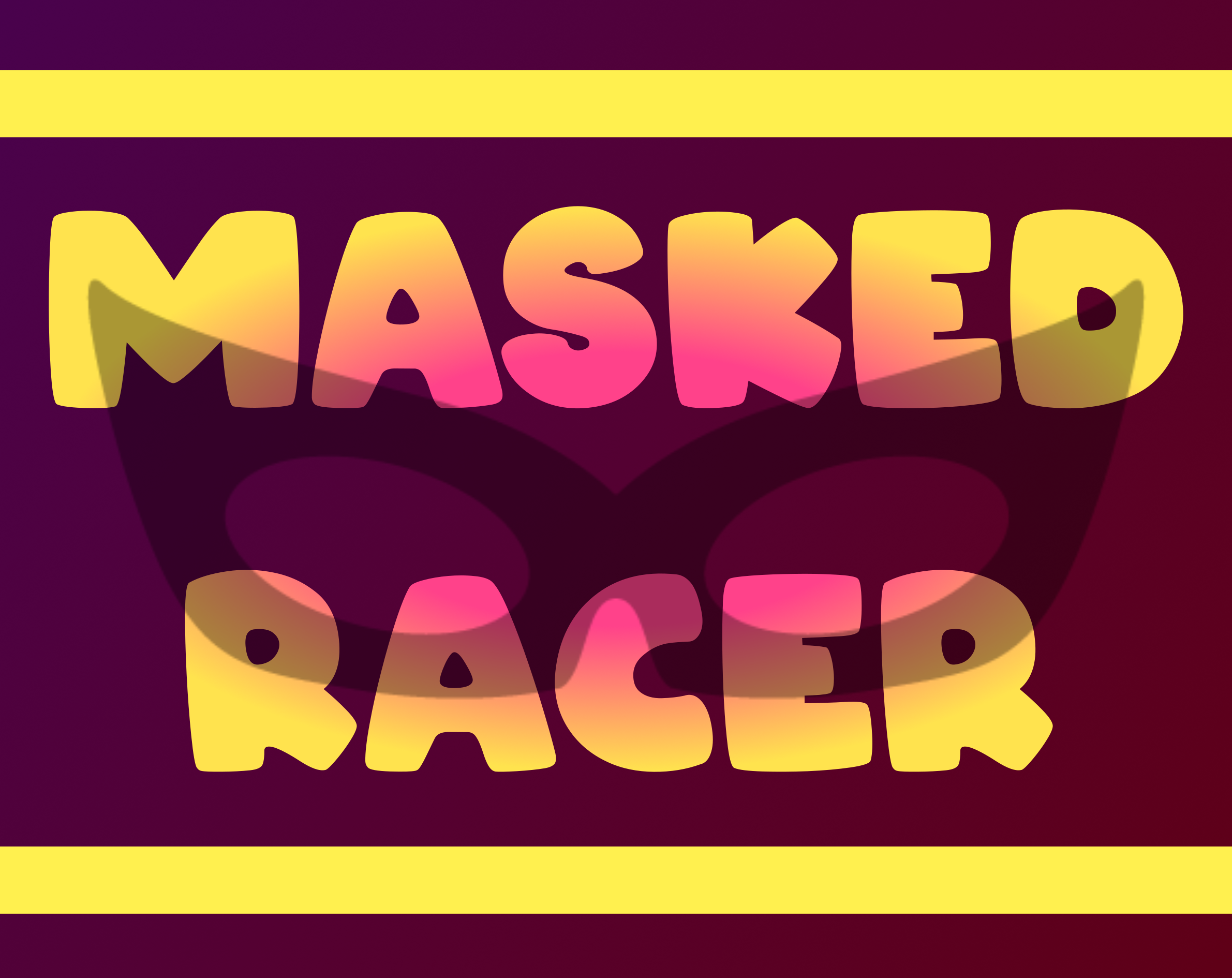 Masked Racer