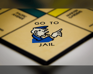 Go Directly To Jail (Do not pass go, do not collect $200)  