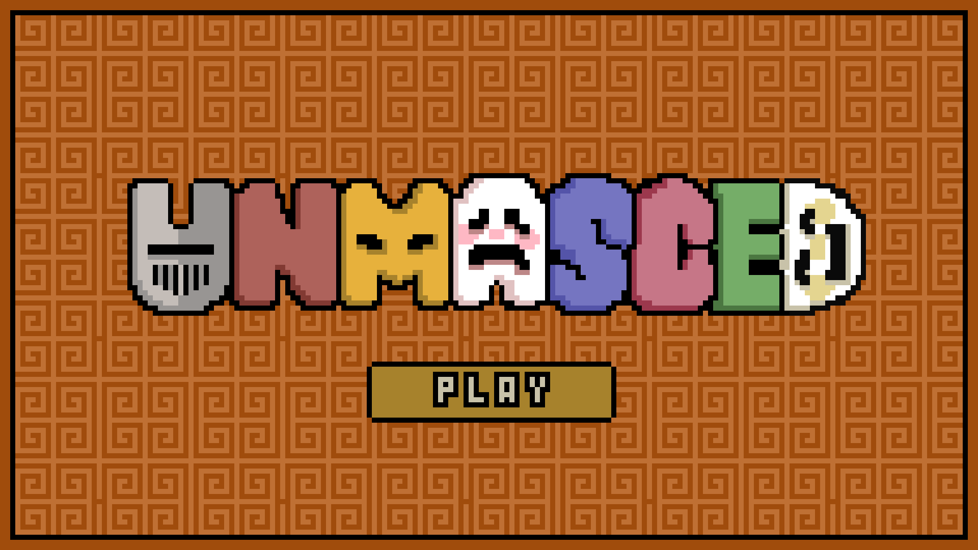 Cover image for Unmasced