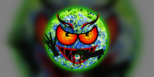 Cover image for Germaphobe