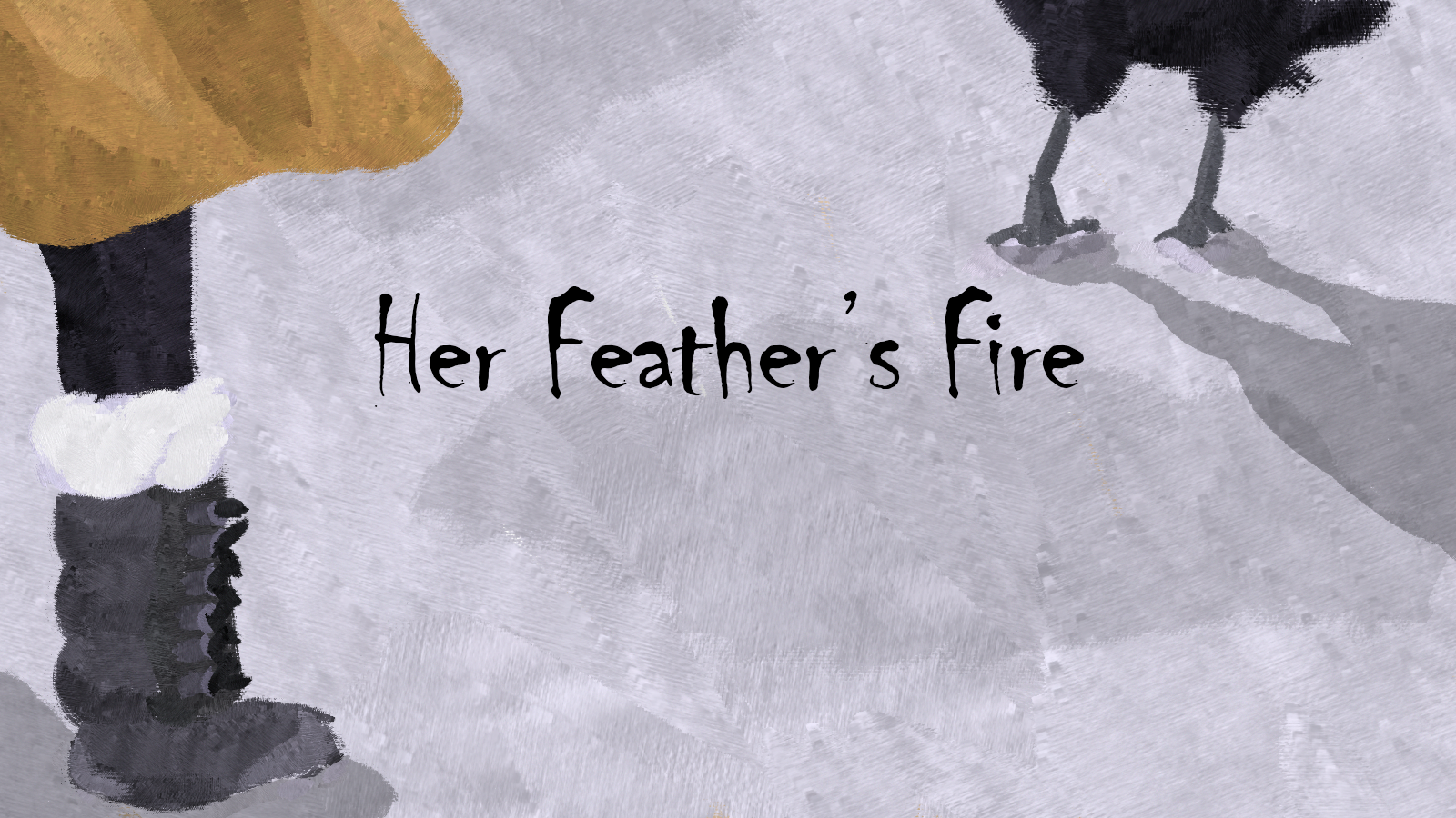 Her Feather’s Fire
