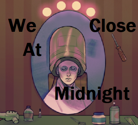 We Close At Midnight