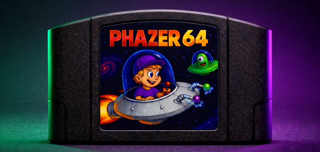 Phazer 64