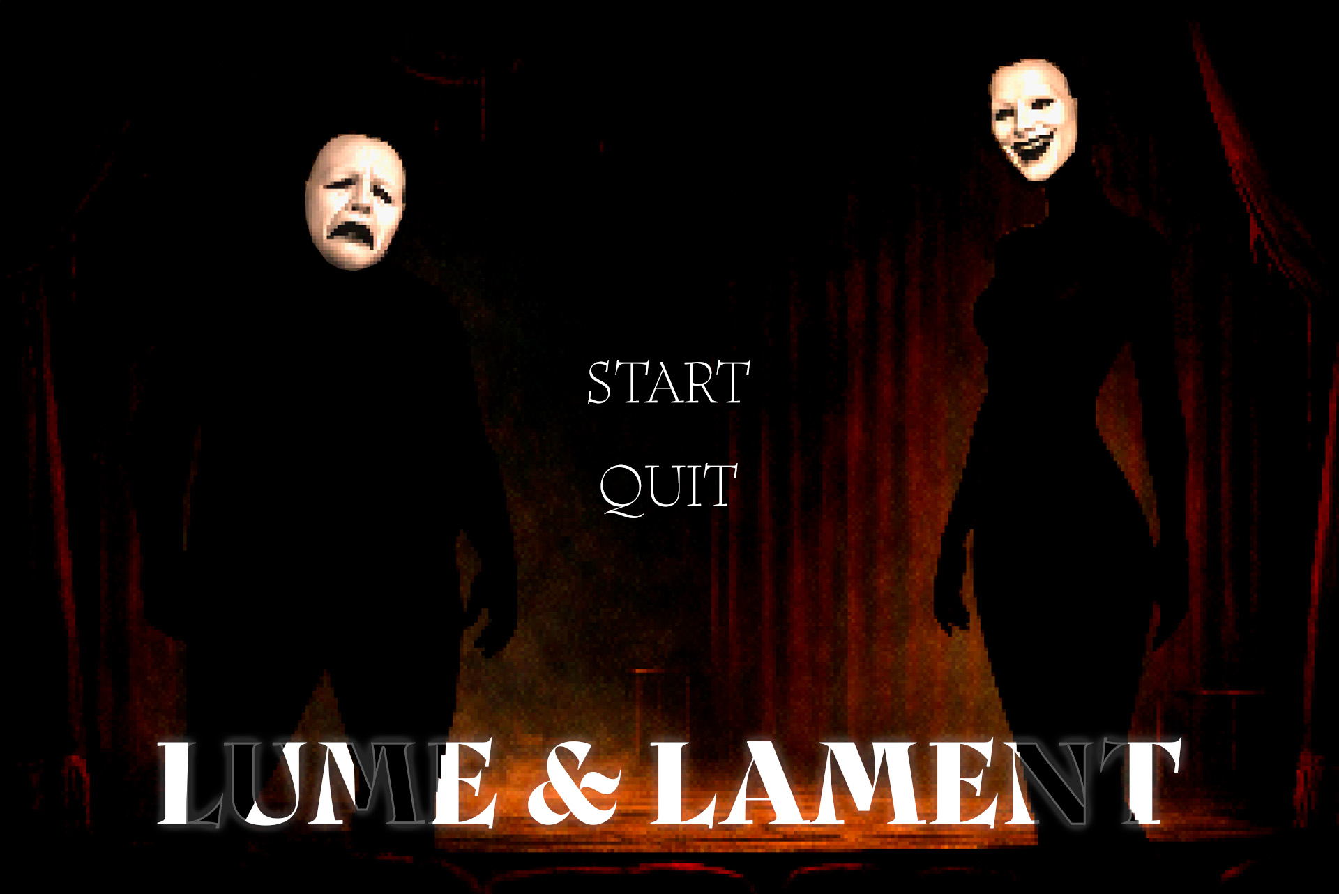 Lume & Lament cover