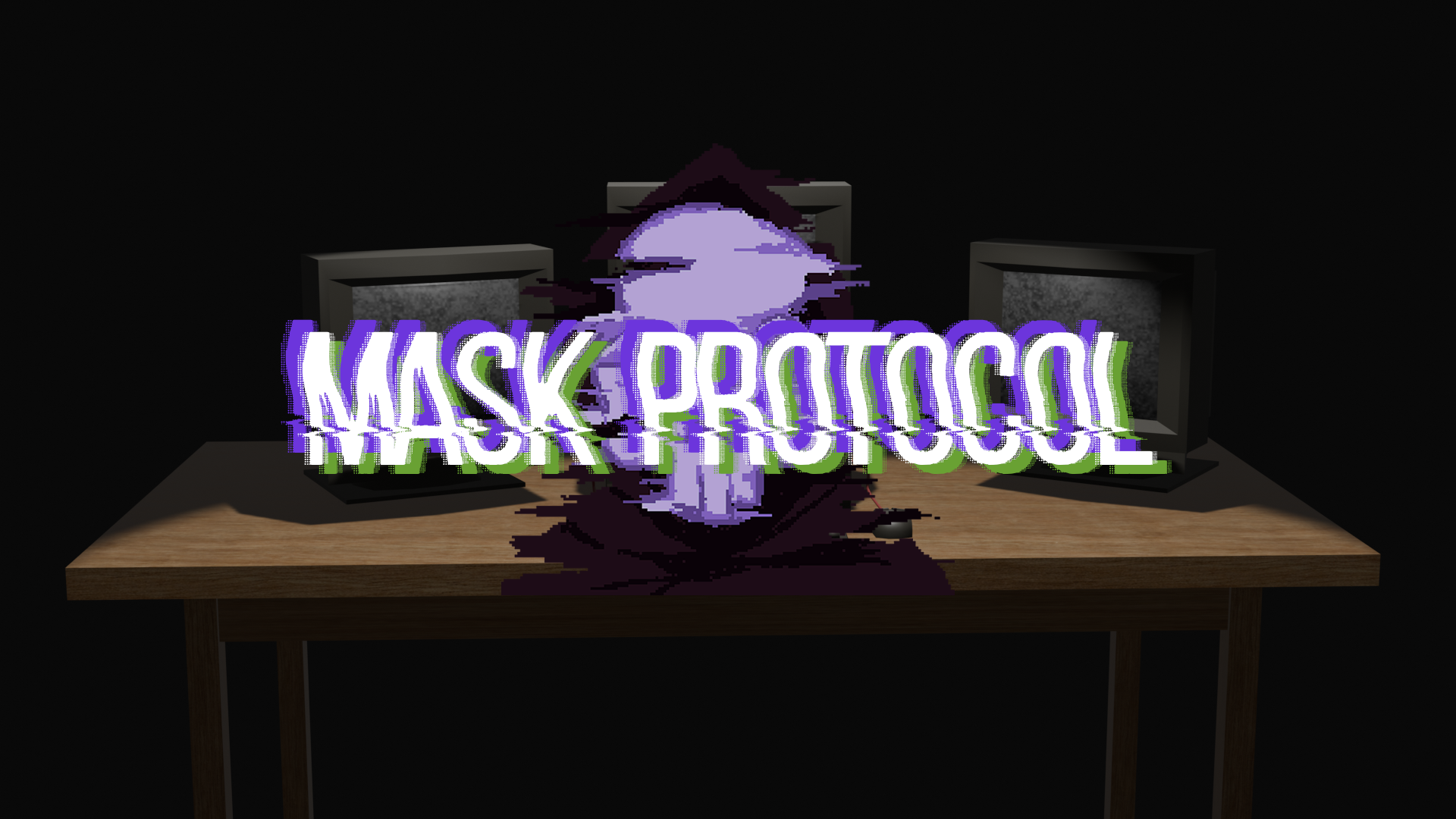Cover image for MASK_PROTOCOL