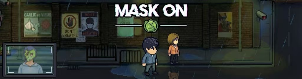 Mask On
