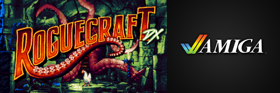 Roguecraft DX (Amiga)