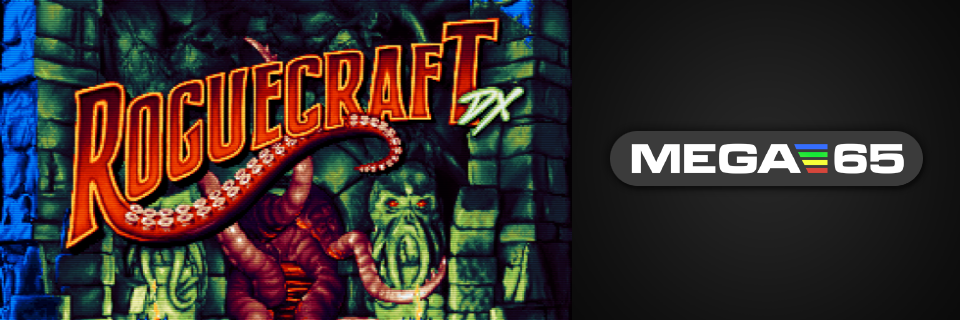 Roguecraft DX (MEGA65)