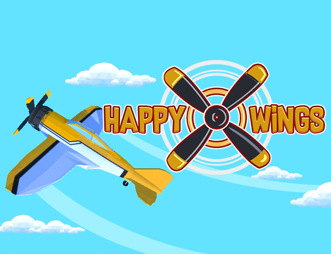 Happy Wings by NickWild301