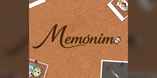 Cover image for Memónimo
